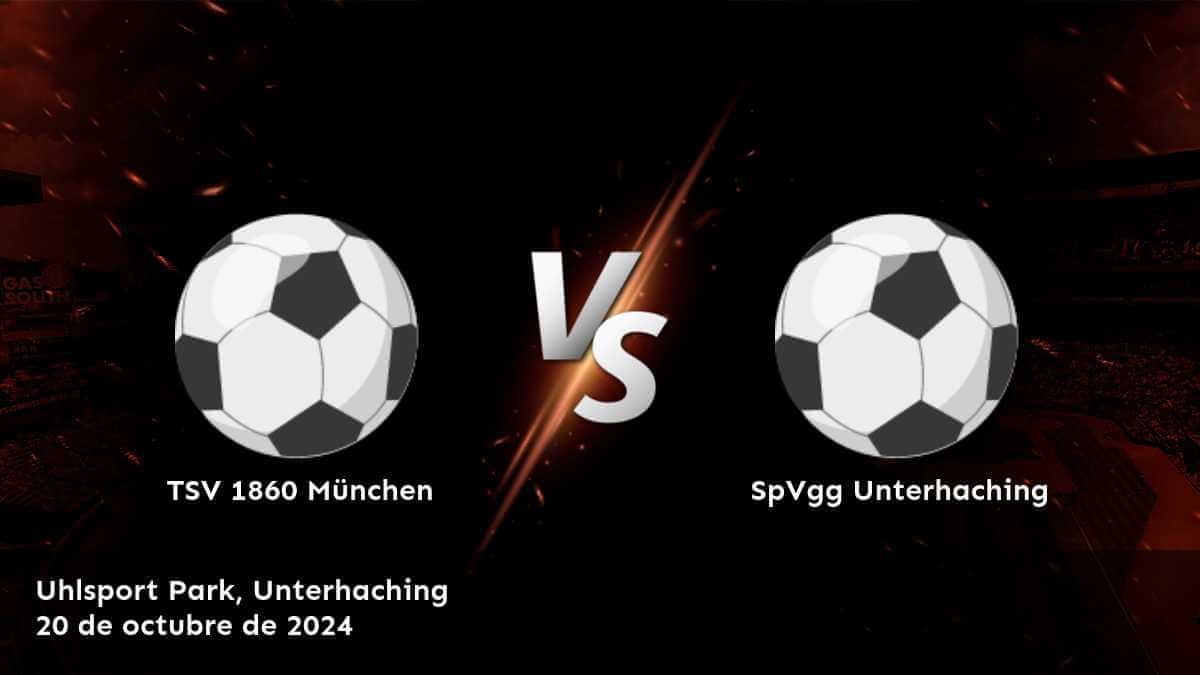 spvgg-unterhaching-vs-tsv-1860-munchen-20-de-octubre-de-2024