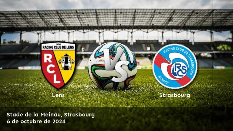 strasbourg-vs-lens-6-de-octubre-de-2024