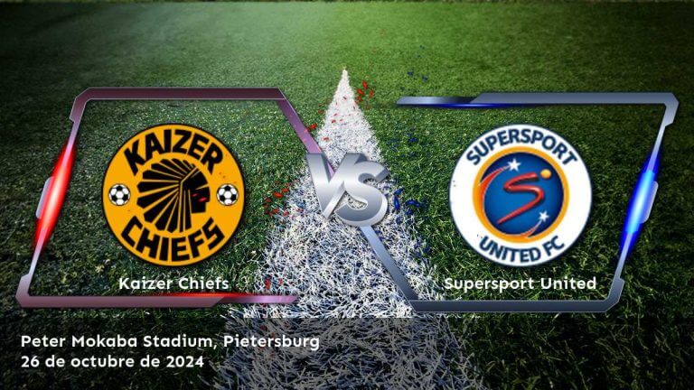 supersport-united-vs-kaizer-chiefs-26-de-octubre-de-2024