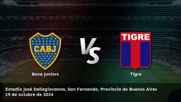 tigre-vs-boca-juniors-19-de-octubre-de-2024