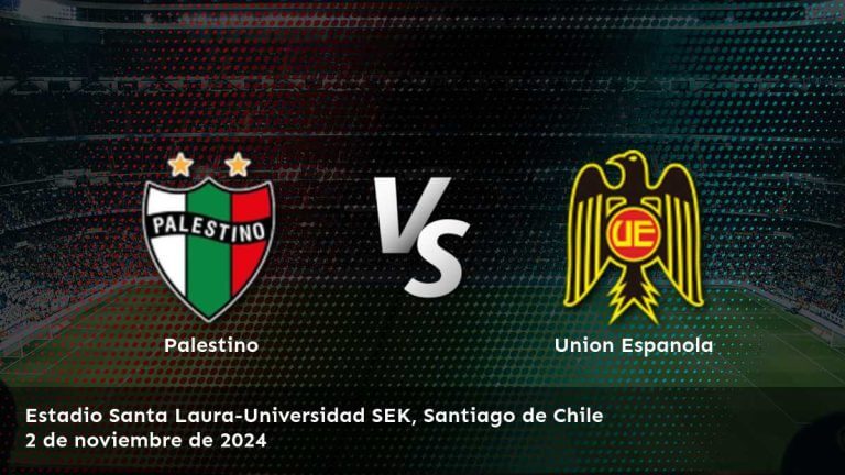 union-espanola-vs-palestino-2-de-noviembre-de-2024