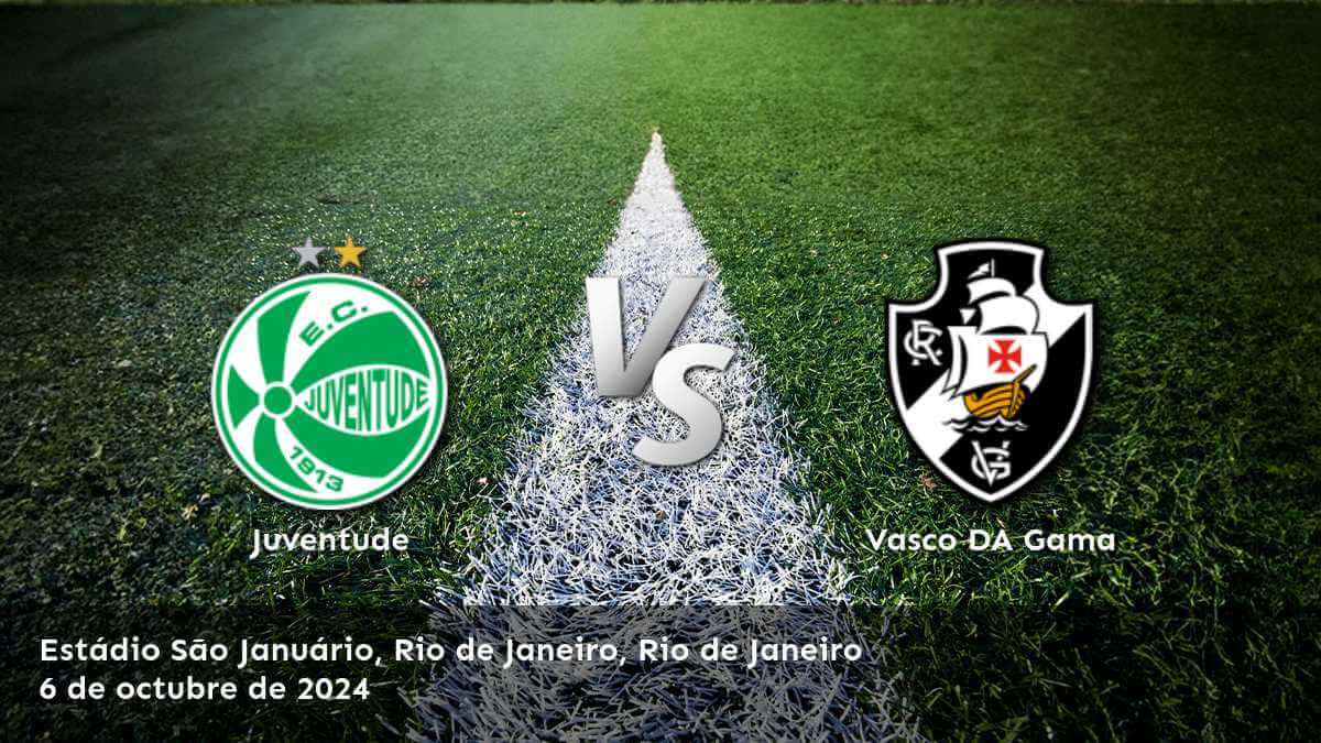 vasco-da-gama-vs-juventude-6-de-octubre-de-2024