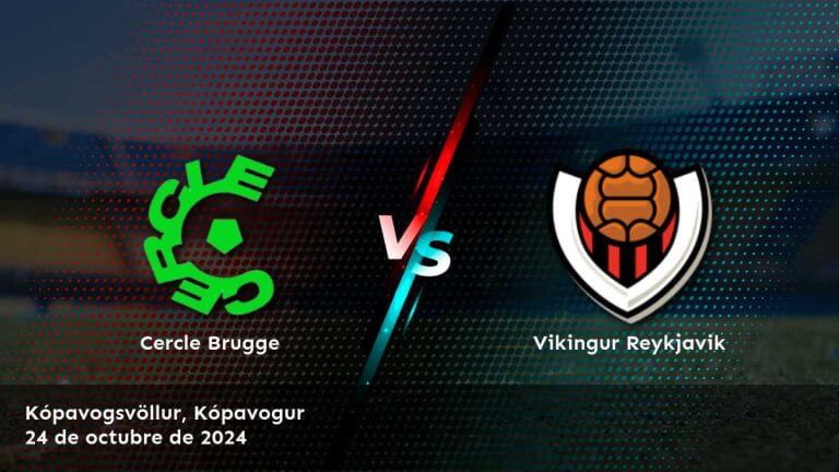 vikingur-reykjavik-vs-cercle-brugge-24-de-octubre-de-2024