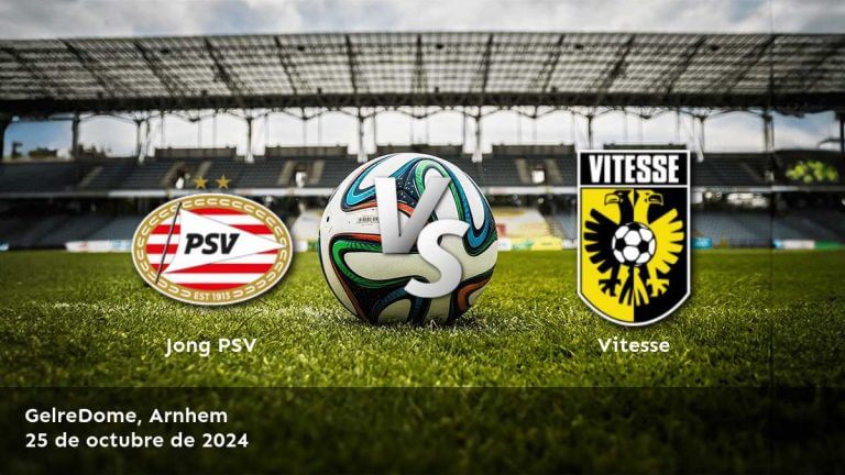 vitesse-vs-jong-psv-25-de-octubre-de-2024