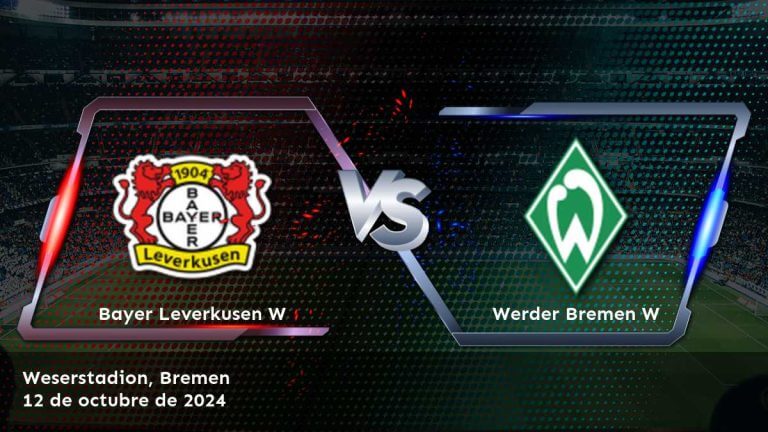 werder-bremen-w-vs-bayer-leverkusen-w-12-de-octubre-de-2024