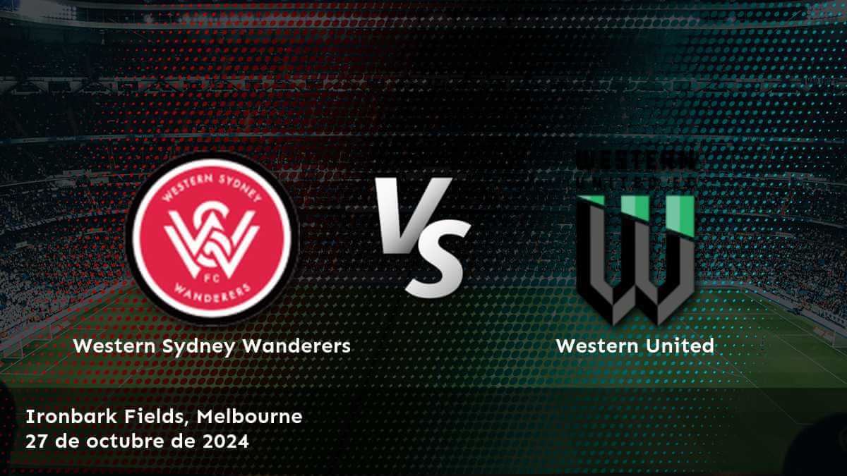 western-united-vs-western-sydney-wanderers-27-de-octubre-de-2024