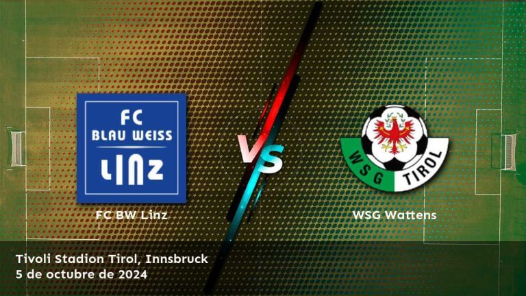 wsg-wattens-vs-fc-bw-linz-5-de-octubre-de-2024