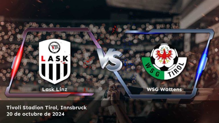 wsg-wattens-vs-lask-linz-20-de-octubre-de-2024