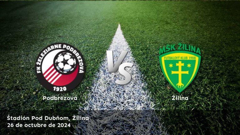 zilina-vs-podbrezova-26-de-octubre-de-2024