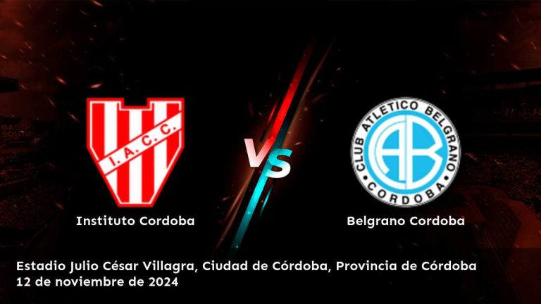 belgrano-cordoba-vs-instituto-cordoba-12-de-noviembre-de-2024