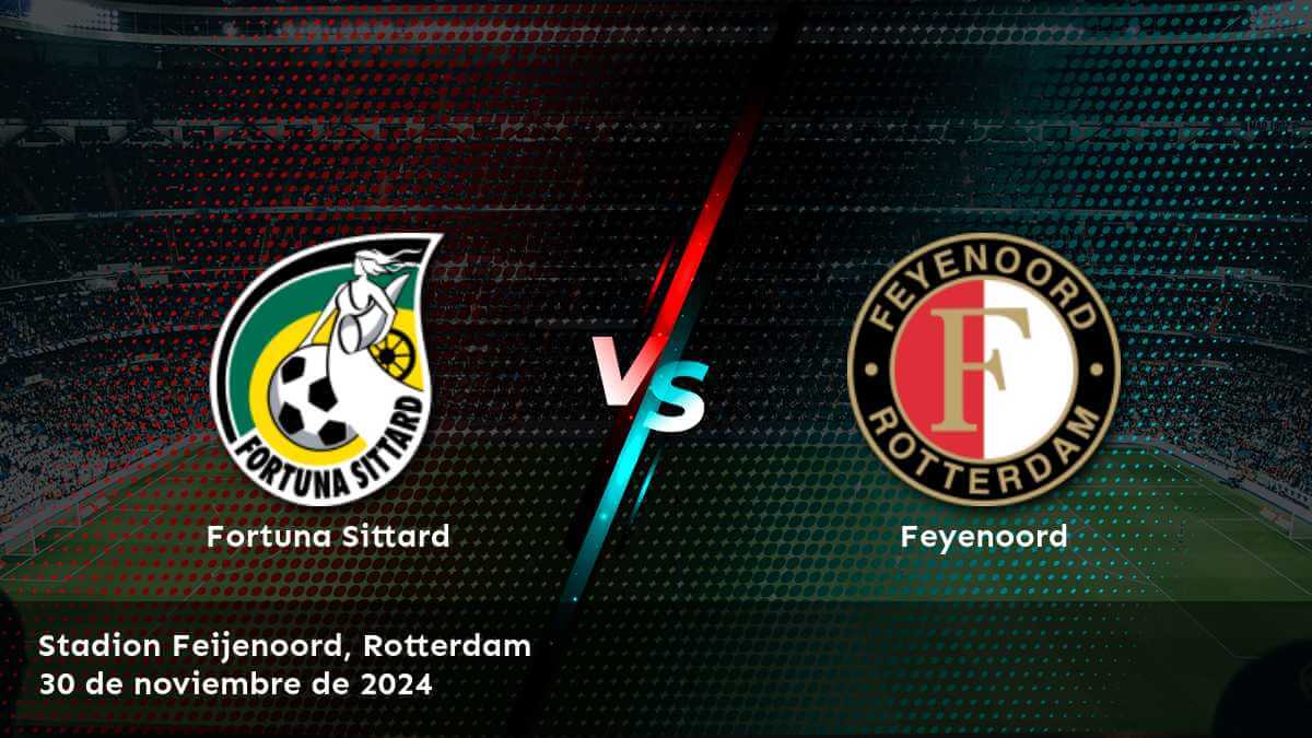 feyenoord-vs-fortuna-sittard-30-de-noviembre-de-2024