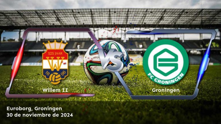 groningen-vs-willem-ii-30-de-noviembre-de-2024