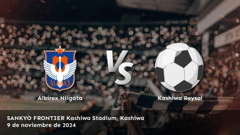 kashiwa-reysol-vs-albirex-niigata-9-de-noviembre-de-2024