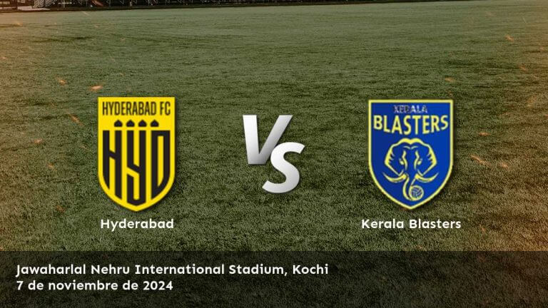 kerala-blasters-vs-hyderabad-7-de-noviembre-de-2024