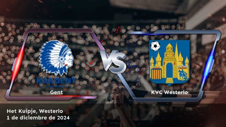 kvc-westerlo-vs-gent-1-de-diciembre-de-2024