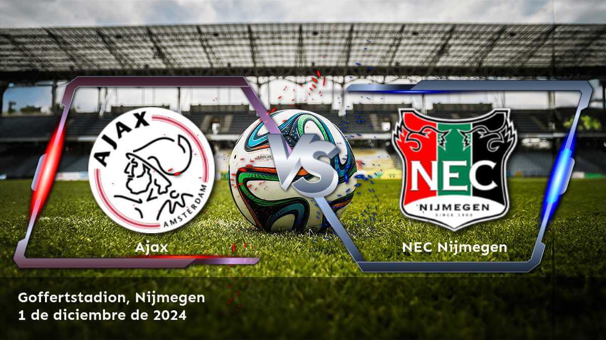 nec-nijmegen-vs-ajax-1-de-diciembre-de-2024