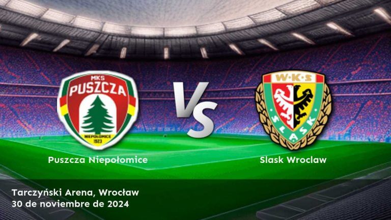 slask-wroclaw-vs-puszcza-niepolomice-30-de-noviembre-de-2024