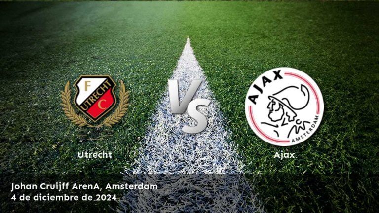 ajax-vs-utrecht-4-de-diciembre-de-2024