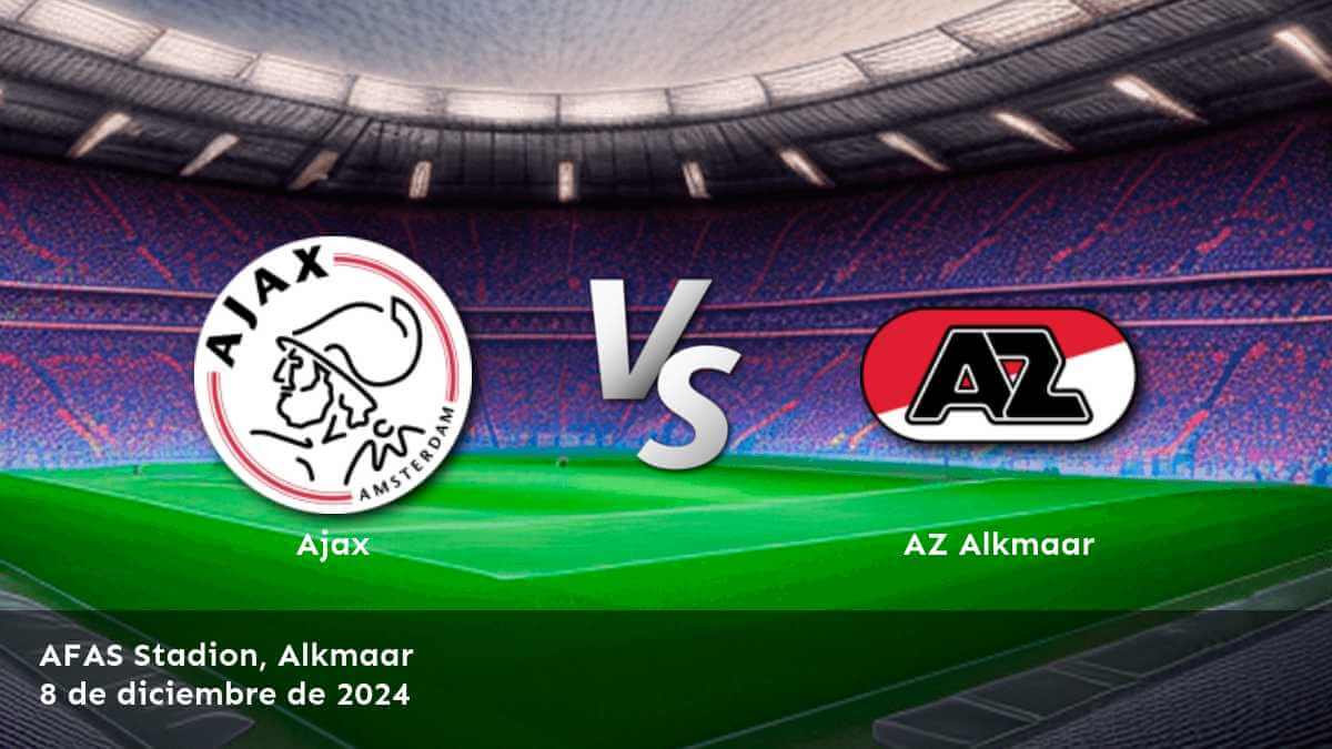 az-alkmaar-vs-ajax-8-de-diciembre-de-2024