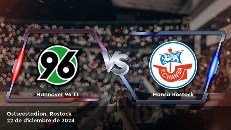 hansa-rostock-vs-hannover-96-ii-22-de-diciembre-de-2024