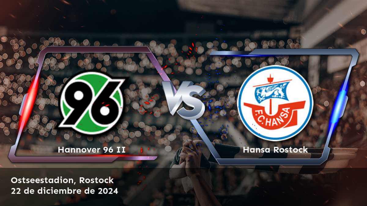 hansa-rostock-vs-hannover-96-ii-22-de-diciembre-de-2024