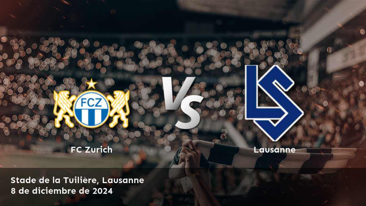 lausanne-vs-fc-zurich-8-de-diciembre-de-2024