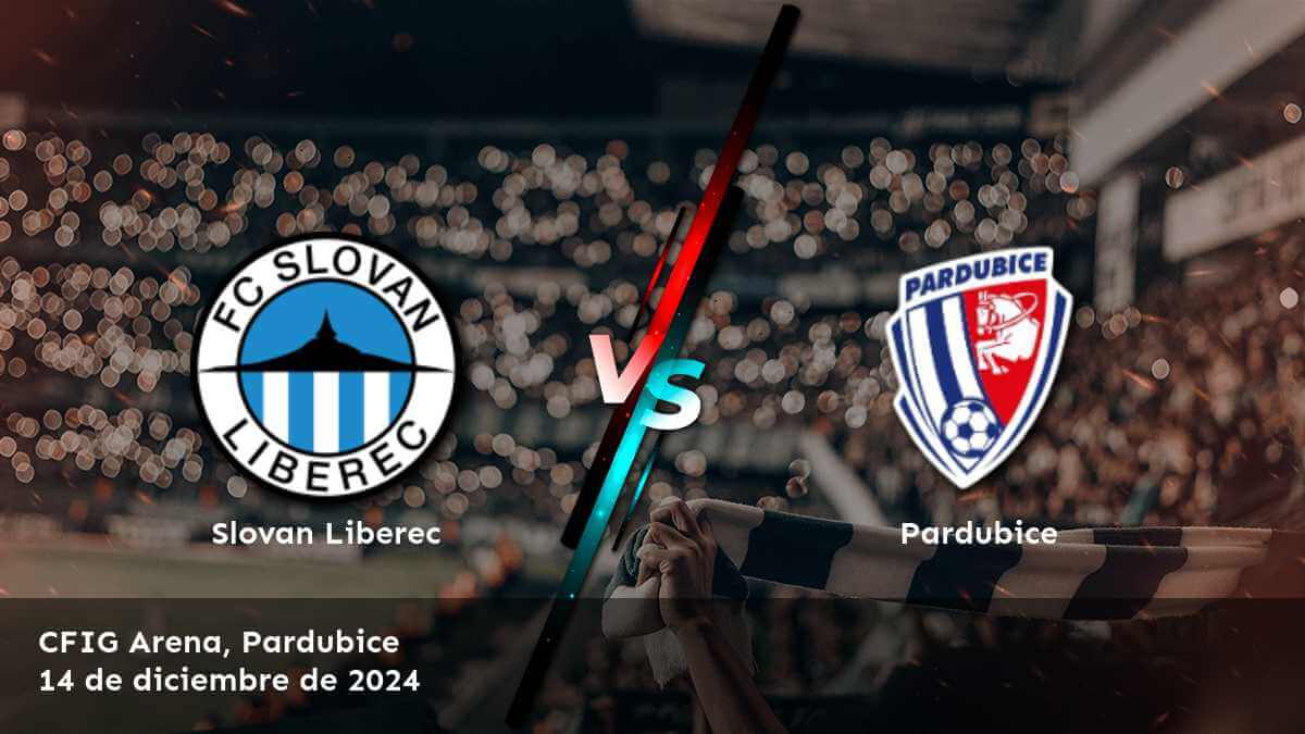 pardubice-vs-slovan-liberec-14-de-diciembre-de-2024