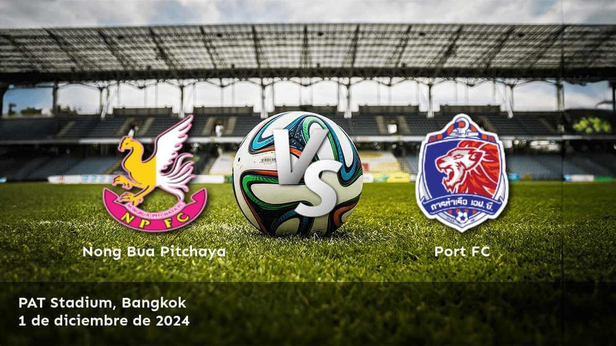 port-fc-vs-nong-bua-pitchaya-1-de-diciembre-de-2024