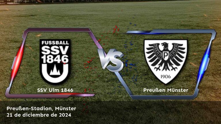 preusen-munster-vs-ssv-ulm-1846-21-de-diciembre-de-2024