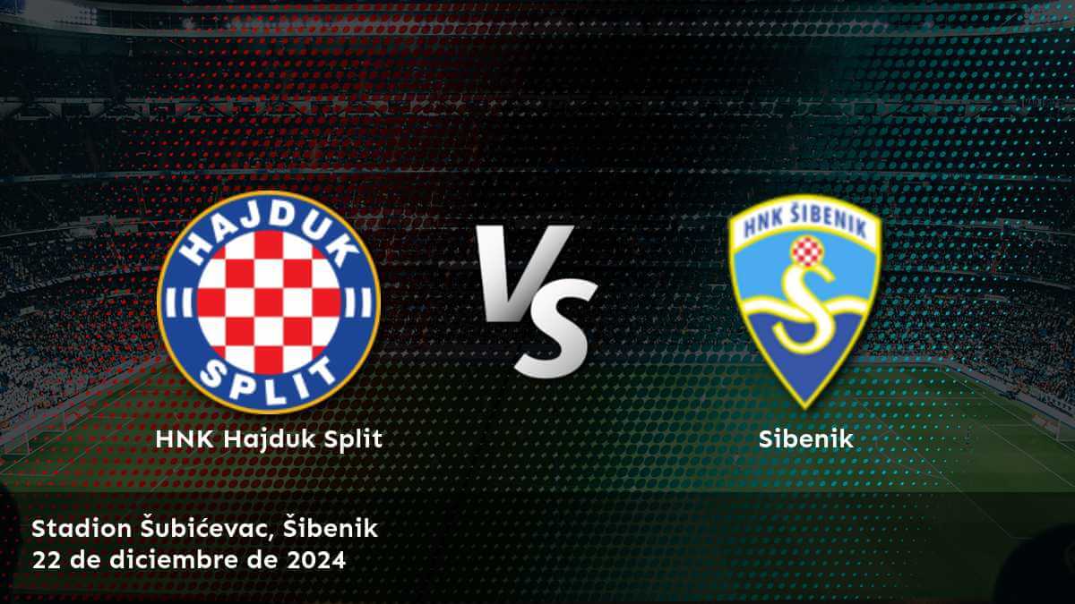 sibenik-vs-hnk-hajduk-split-22-de-diciembre-de-2024