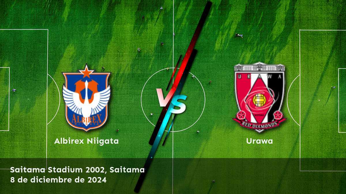 urawa-vs-albirex-niigata-8-de-diciembre-de-2024