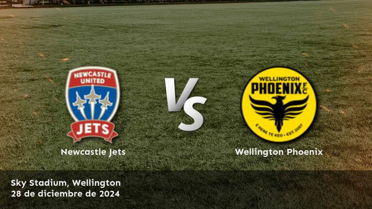 wellington-phoenix-vs-newcastle-jets-28-de-diciembre-de-2024